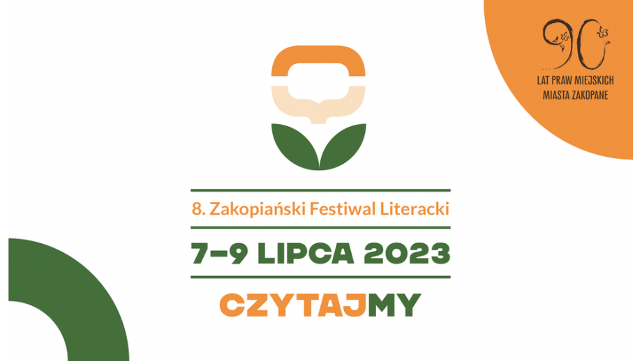 Jutro rozpocznie się 8. Zakopiański Festiwal Literacki
